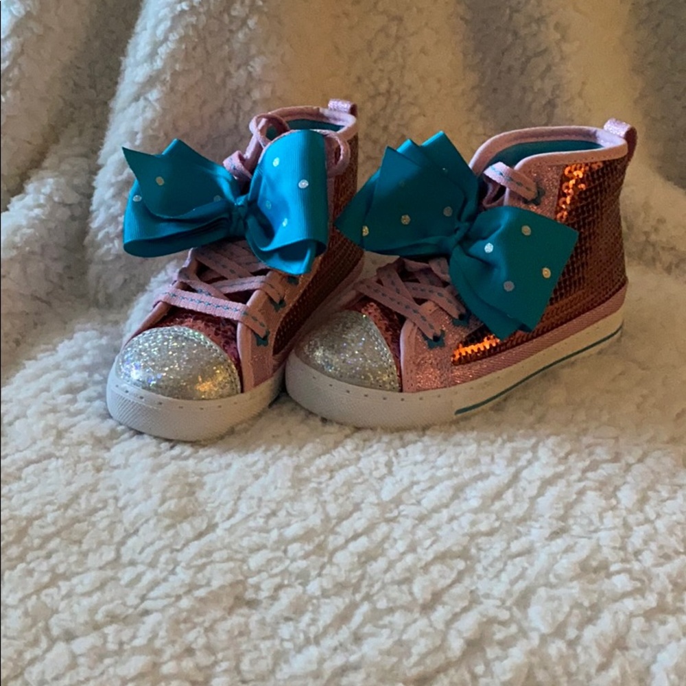 Brand New Jo Jo Siwa Shoes